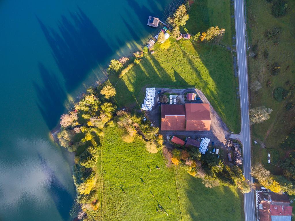 Hierlhof Hotel Immenstadt im Allgau Bagian luar foto