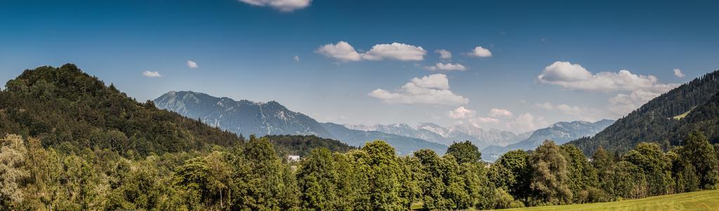 Hierlhof Hotel Immenstadt im Allgau Bagian luar foto