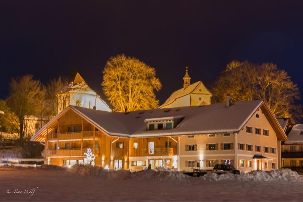 Hierlhof Hotel Immenstadt im Allgau Bagian luar foto